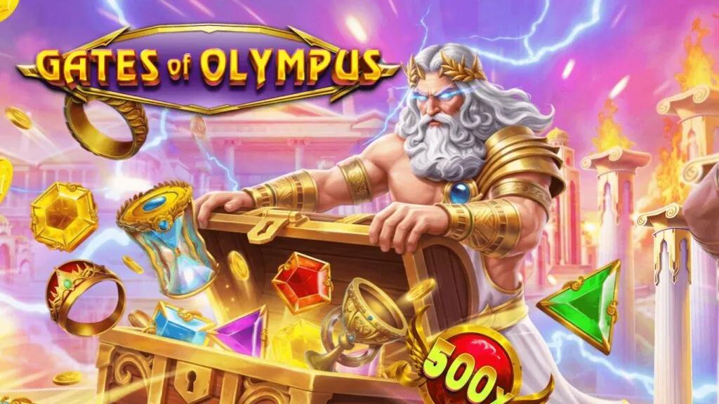 gates of olympus