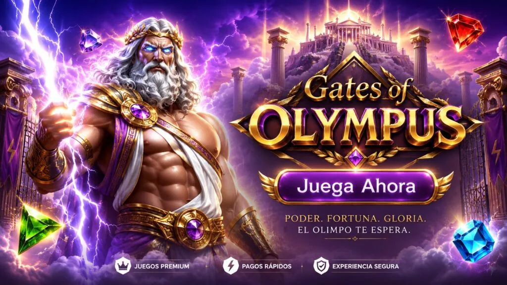 gates of olympus pragmatic play
