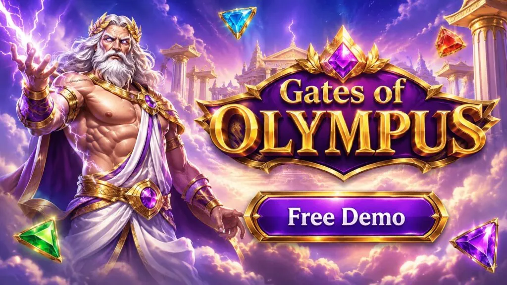 gates of olympus demo