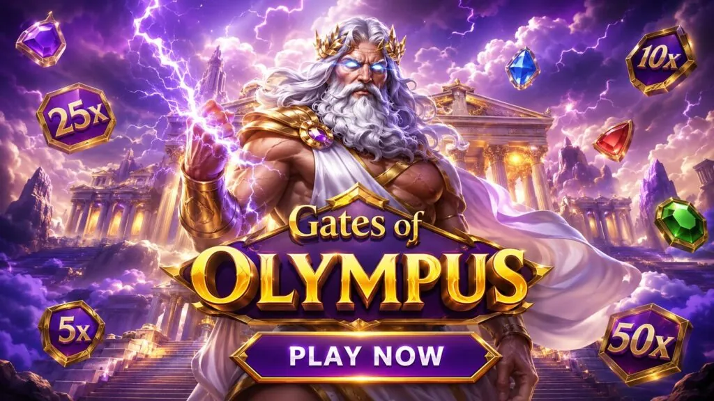 gates of olympus casino