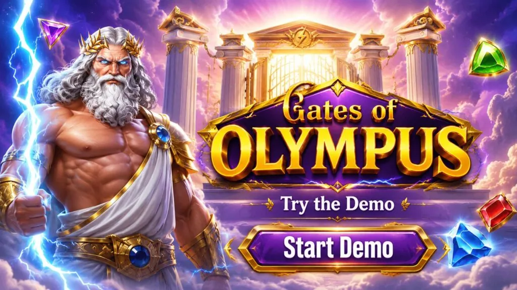 gates of olympus slot demo
