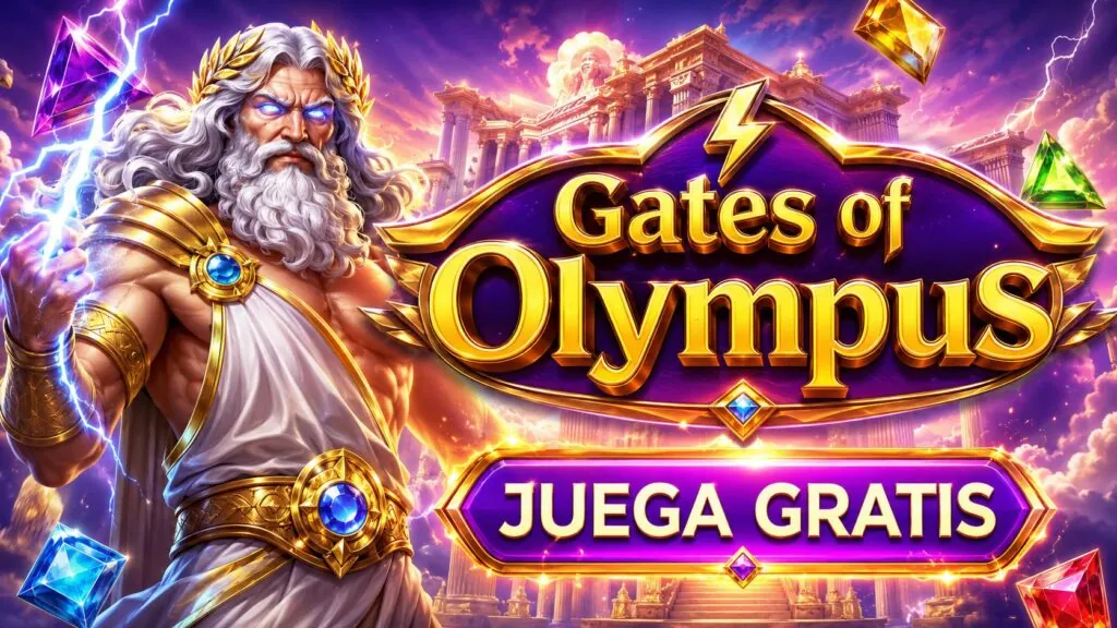 jugar gates of olympus gratis
