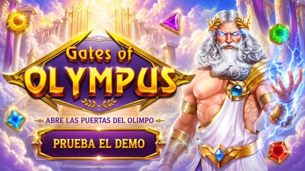 demo gates of olympus