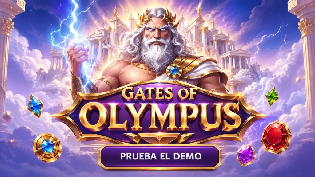demo gates of olympus pragmatic